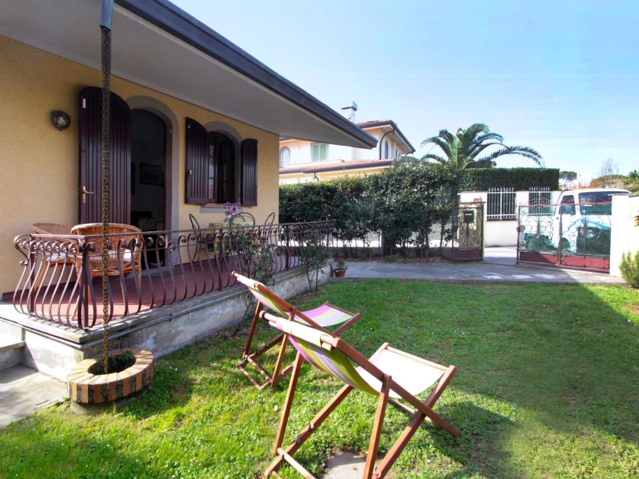 Villa Dea By Interhome Forte dei Marmi Extérieur photo